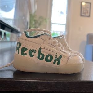 Toddler Reebok Animal Conservatory